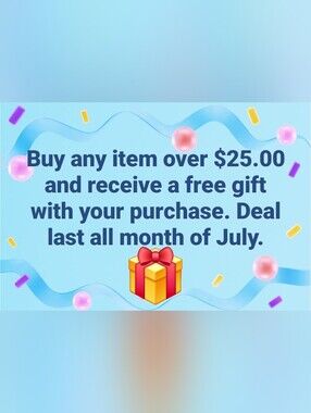 Blue Promotional Sale Post